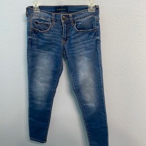 AEROPOSTALE JEANS 7$